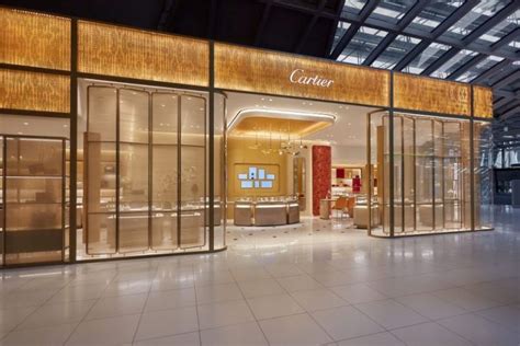 cartier dubai duty free